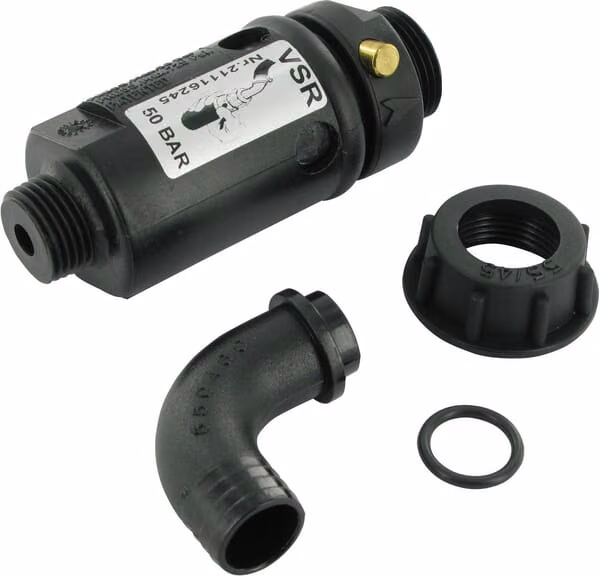 Клапан скидання тиску AR 50 бар 1434