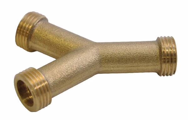 Y-подібний фітинг з зовнішньою різьбою 1/2" 1626082