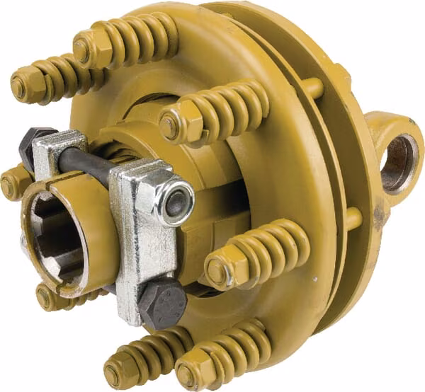 Фрикційна обгінна муфта RF8 146364003