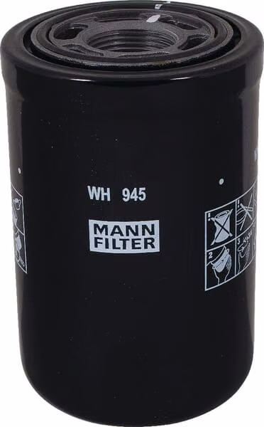 Фільтр для заміни масла WH945