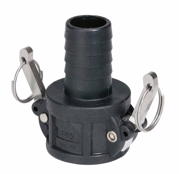 Поліпропіленовий наконечник шланга Camlock Type C 2". 8034403