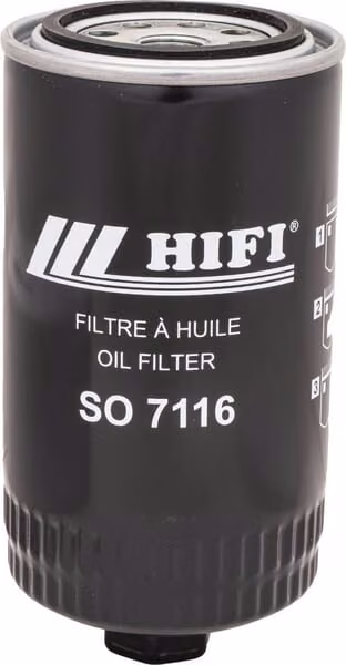 Масляний фільтр SO7116