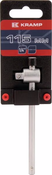 Т-подібна ручка 1/4" L-115 мм 18060069300KR