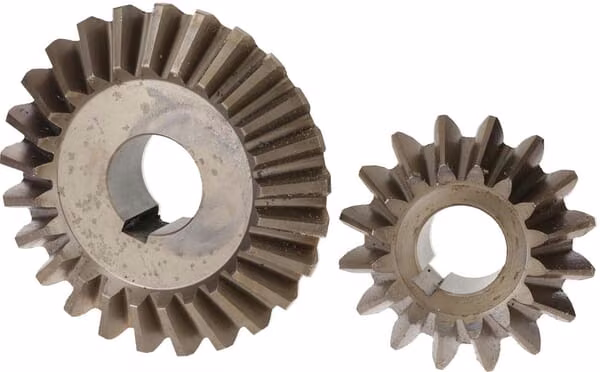 Комплект конічних шестерень M=5 25T/16T