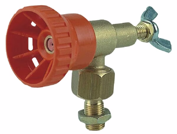 Тримач насадки 1/4", зовнішня різьба 002750C