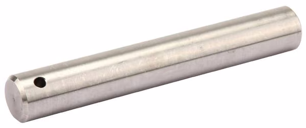 Болт M25x168, нержавіюча сталь, Accord AC488349
