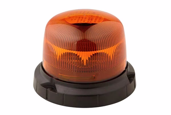 Проблисковий маячок, болтове кріплення, 12/24V, RotaLED Compact byHella 2RL014979001