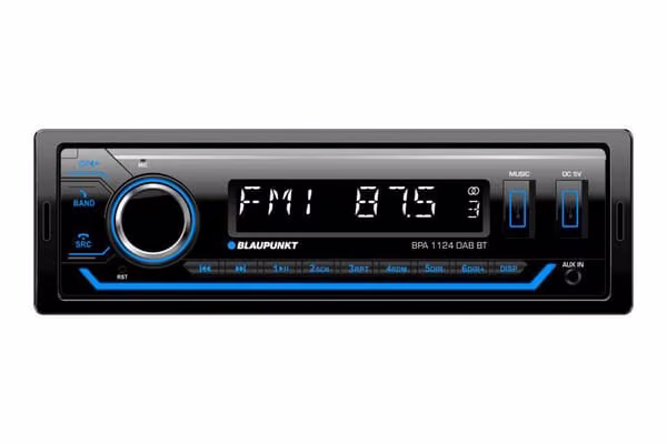 Радіо BPA 1124DAB BT (2x USB) 2001023000006