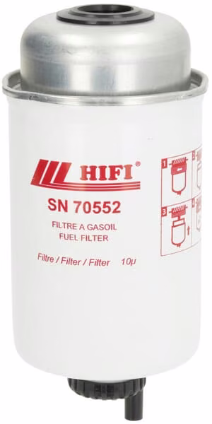 Паливний фільтр Hifi SN70552
