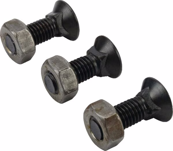Пакет болтів 3x M10x30 VK + гайки TB30011