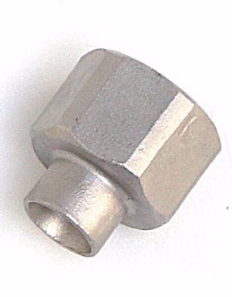 Нижня частина клапана, нержавіюча сталь BU4050902