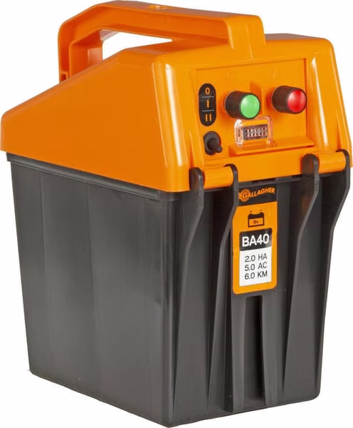 Енерджайзер BA40 356327GAL