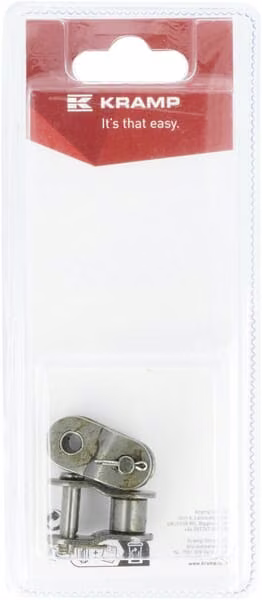 Офсетна ланка 15.6mm x 10B1 (2) KR10B1OLLBP02B