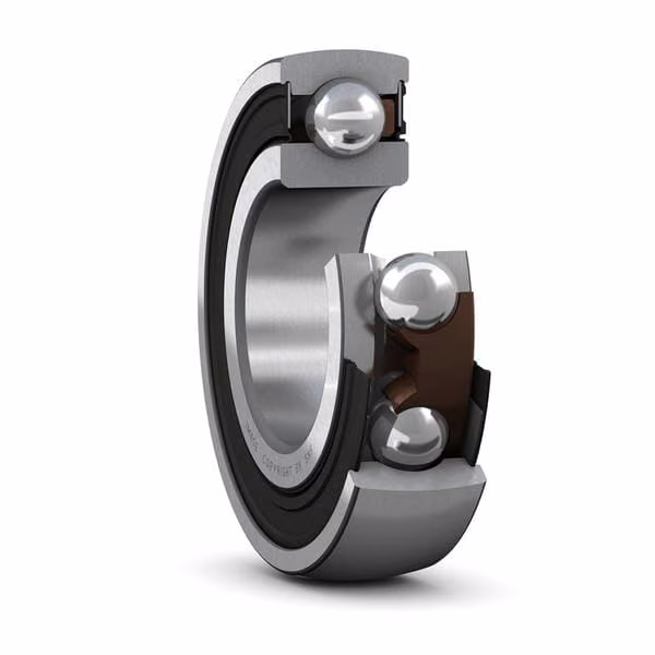 Радіальний кульковий підшипник 20x47x14 мм, SKF 750017262042RS