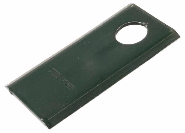 Лезо косарки, 96 x 48 x 3, Ø 19, пряме, Steel Power 56800070508000