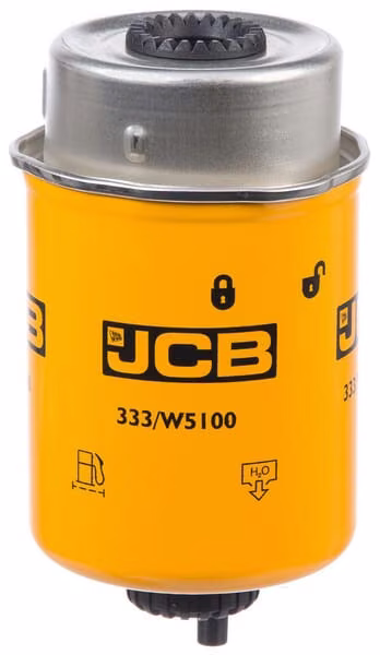 Фільтр паливний JC333W5100