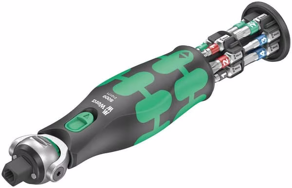 Тріскачка Zyklop Pocket, набір 1 05004280001WERA