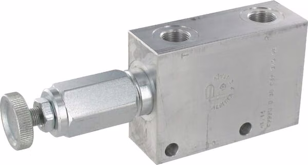 Редукційний клапан 3/8" з маховичком FPRPUD05002