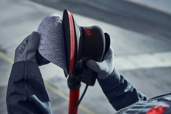 Диск для чистої шліфувальної плівки 775L 220+ 600LG