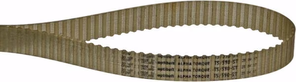 Ремінь ГРМ T5 118 зубів 590x16мм Optibelt