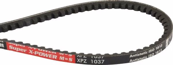 Ремінь XPZ 1037 VF16617104