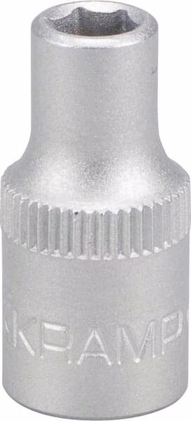 Розетки 1/4" 6-точкові 18060061050KR