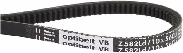 Ремінь Z22 10x560mmOptibelt VB10560