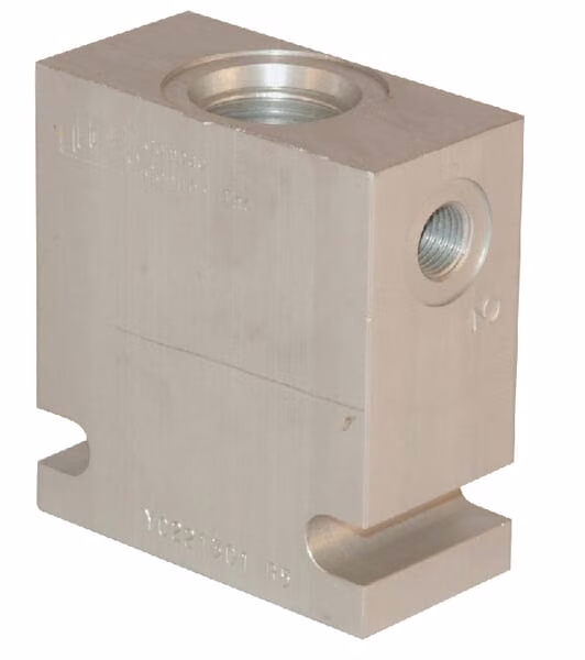 Корпус сталевий CP12-3S-S-12 (3/4) CP9123SS12