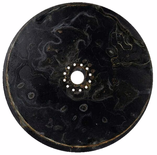 Дискове свердло D400/70/35x3 12xD6,2 3490012