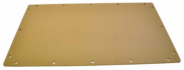 Кришка бака PSTM 75+100, без різьби PSTM9100DEK