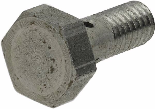Гвинт до паливного шлангу M6x1.00 HBMF6100