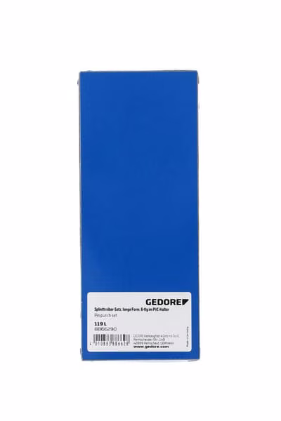 Комплект виколоток 6x HG119L