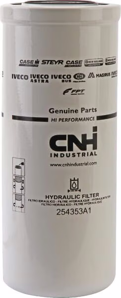 Фільтр CNH