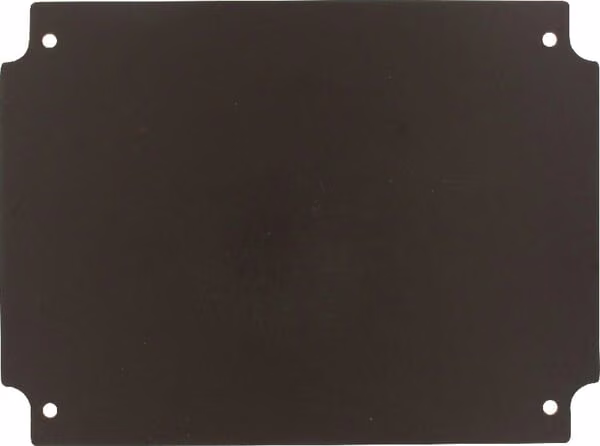 Монтажна пластина 142x192x2mm