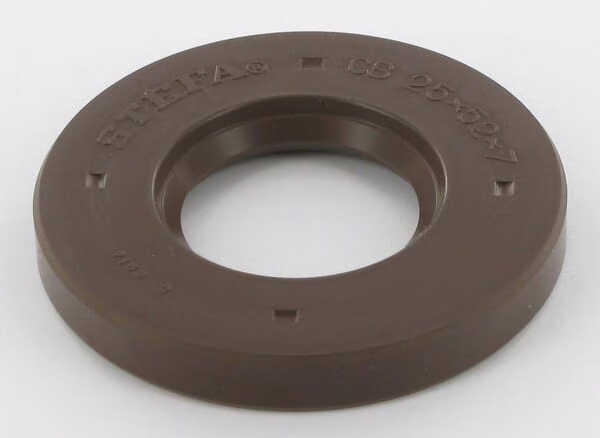 Манжета армована 25x52x7CB VitonLely