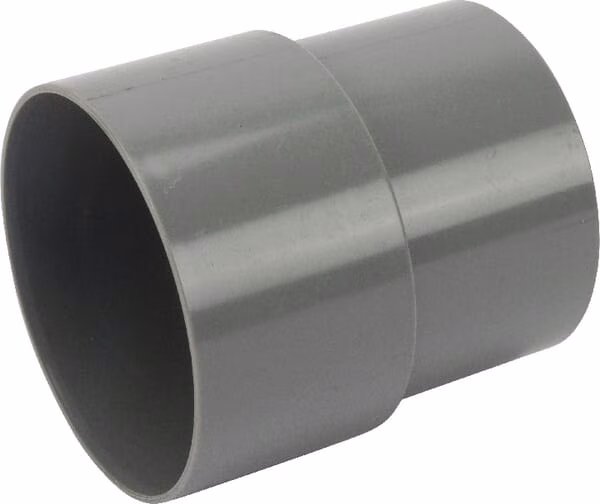ПВХ муфта 80 mm HWA580801G