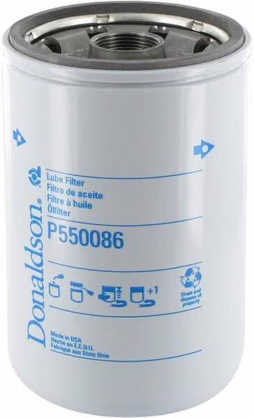 Масляний фільтр Donaldson P550086