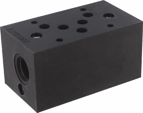 Корпус клапана 2/2 SDC 10/2 NG10 KMSC905W