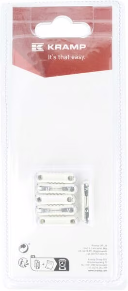 Запобіжник 8А x 25мм, торпедо (6шт) KRSI12008P06B