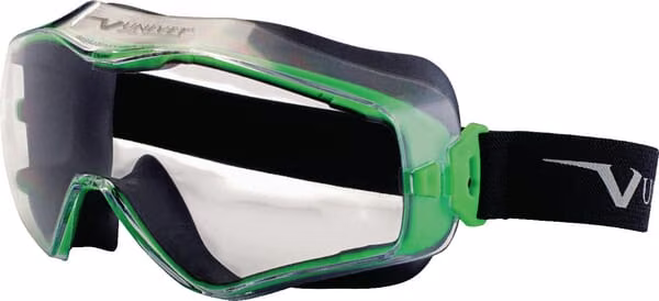 Прозорі окуляри U + DC Univet 6X3