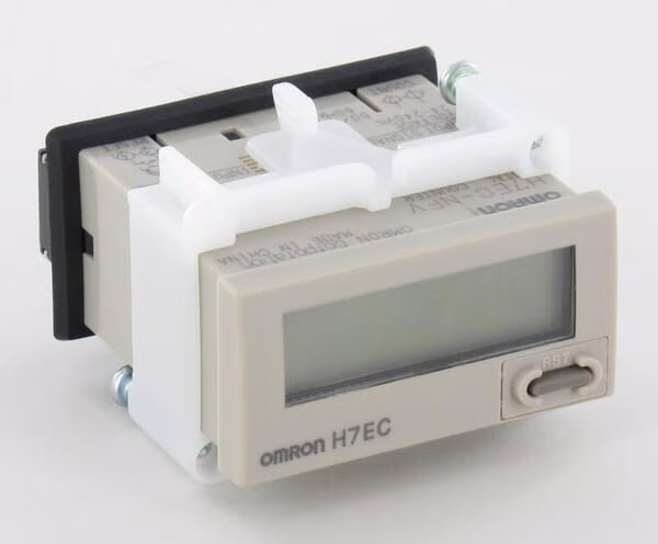 Лічильник тотальний Omron 24-240VACDC H7ECNFV