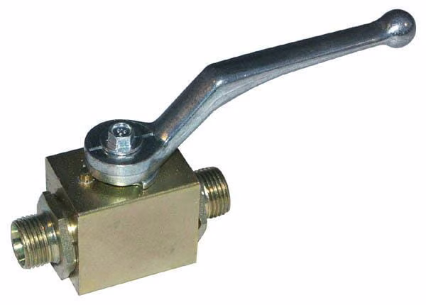 Кульовий кран 6л KHS35L