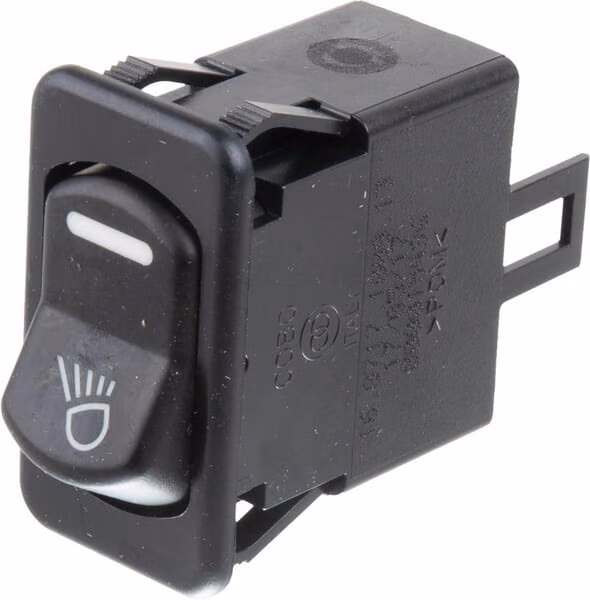 Перемикач