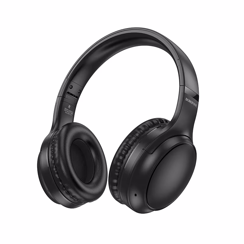 Бездротові навушники Borofone BO29 Fascinador BT headphones чорні BF-BO29-Black