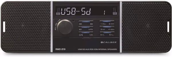 Радіо RMD 213 12/24V динаміки VDX003
