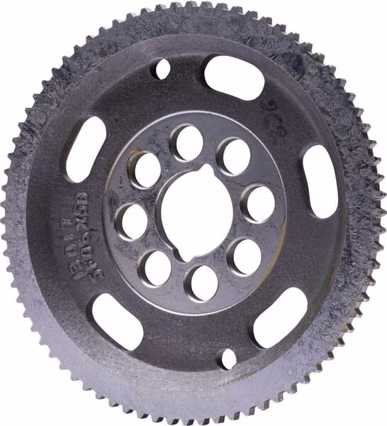 Маточина корончатого колеса, Forgings