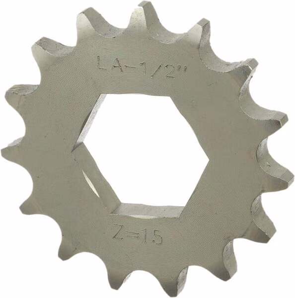 Зірочка 1/2x5/16" Z15