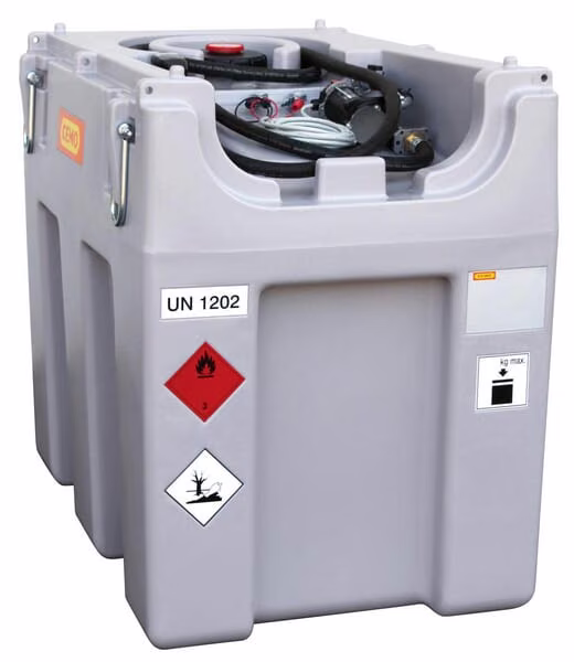 Станція Easy Mobil 600L 10085CEMO