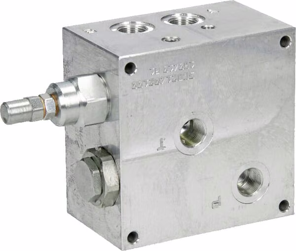 Клапан ВДА-ФЛ-6-38 НГ-6 VDA638