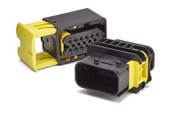 Корпус чорний HDSCS AMP114184481